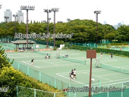 有明テニスの森公園