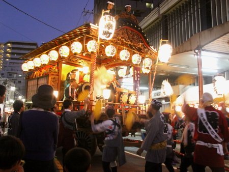 ところざわまつり