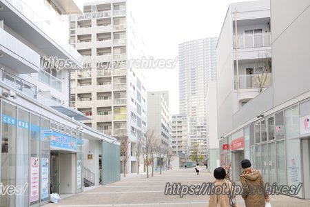 東雲キャナルコート