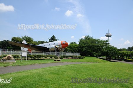 所沢航空記念公園
