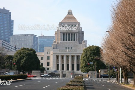 国会議事堂