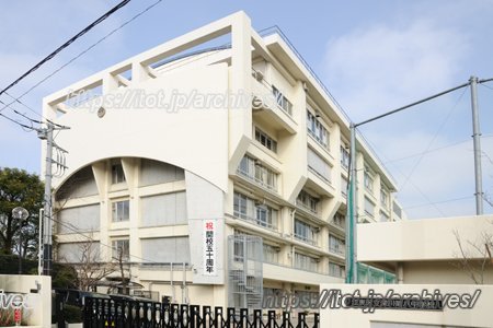 江東区立深川第八中学校