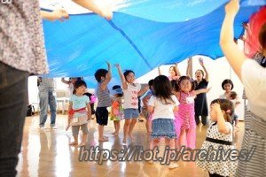 リズム遊び親子サークル プリン