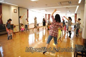 リズム遊び親子サークル プリン