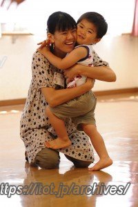 リズム遊び親子サークル プリン