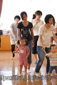 リズム遊び親子サークル プリン