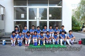 常盤スポーツ少年団