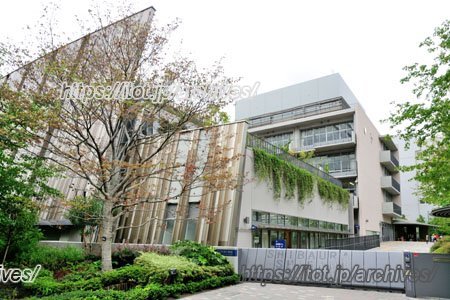 港区立芝浦小学校