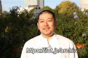 本当のイタリア料理を提供したい／Pizzeria-Trattoria Napule 東京ミッドタウン店 総料理長・中林さん