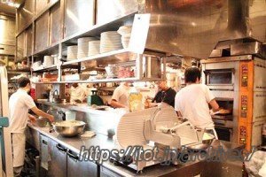 Pizzeria-Trattoria Napule