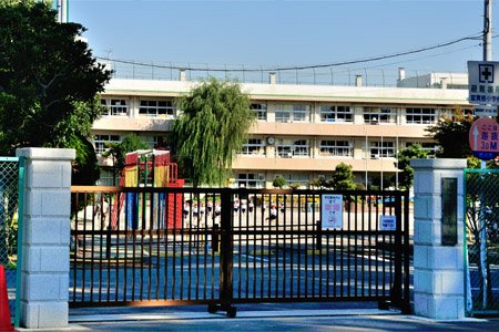 市川市立富貴島小学校