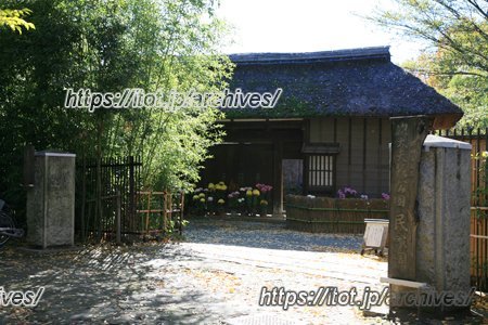 次大夫堀公園民家園