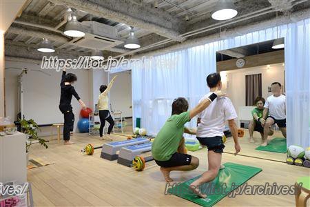 加圧スタジオ Lib 浅草橋店