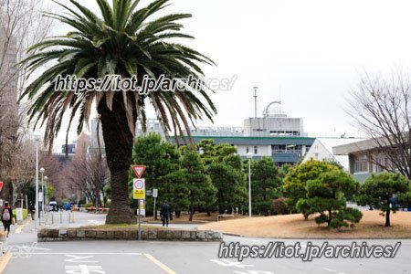 東京海洋大学 品川キャンパス