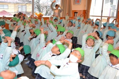 ゆりかご幼稚園