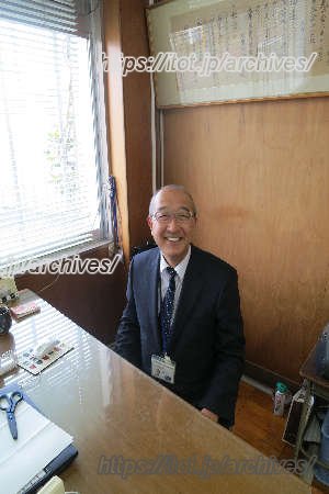 いい教育は、保護者とともに。 「チーム立会」が子どもを育てる。／品川区立立会小学校 校長　星野豊さん