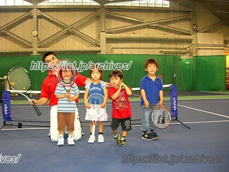 大井テニス&ゴルフスクール