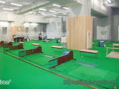 大井テニス&ゴルフスクール