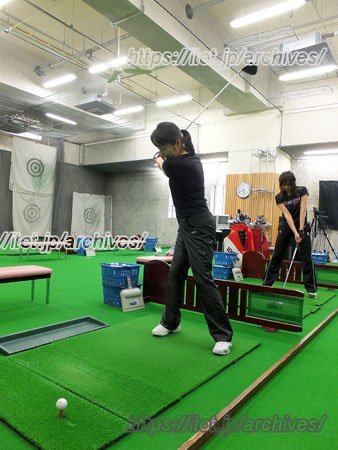 大井テニス&ゴルフスクール