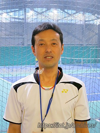 大井テニス&ゴルフスクール