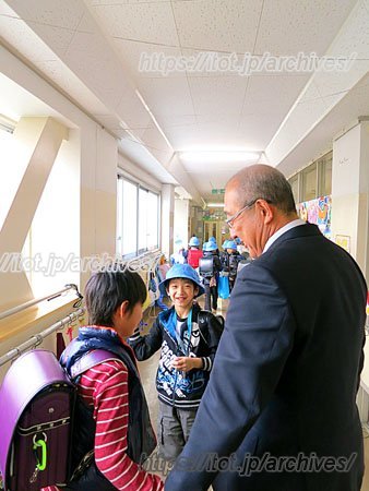 品川区立立会小学校