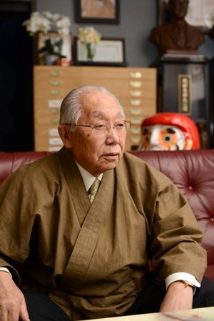時代に寄り添う商店街を作る 八王子を見守り続けてきた「荒井呉服店」／荒井呉服店　常務取締役 橋本孝さん