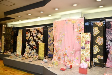 荒井呉服店インタビュー