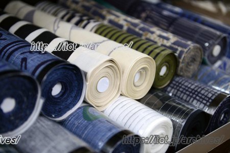 荒井呉服店インタビュー