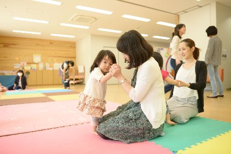 プラリバ-乳幼児室