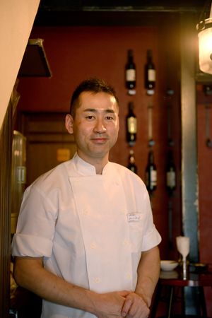 街の人々が集う社交場／バル ブレッツァ 店長 川島賢一さん