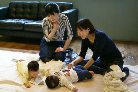 東京都江東区インタビュー