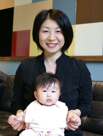 東京都江東区インタビュー