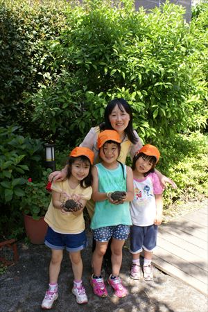 子どもの「今」を大切にする／社会福祉法人 ひまわり福祉会 ひまわりキッズガーデン豊洲 園長 石田利美さんインタビュー