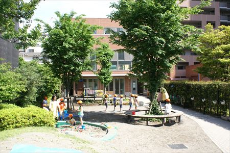 ひまわりキッズガーデン豊洲