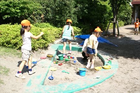 ひまわりキッズガーデン豊洲