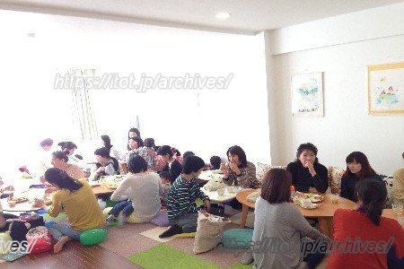 赤ちゃん連れのママに憩いの場を／おやこカフェ・ほっくる阿佐ヶ谷 スタッフのみなさん