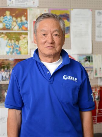 高津総合型スポーツクラブSELF