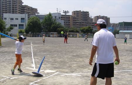 高津総合型スポーツクラブSELF