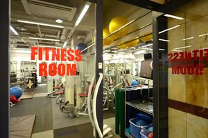 オアフクラブ-ジム