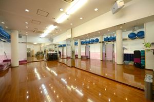 オアフクラブ-ジム