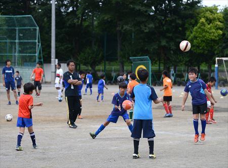 学校や年代の違いを越えた繋がりの中で子どもたちを成長させていく／YNキッカーズ 渡辺丸美さん