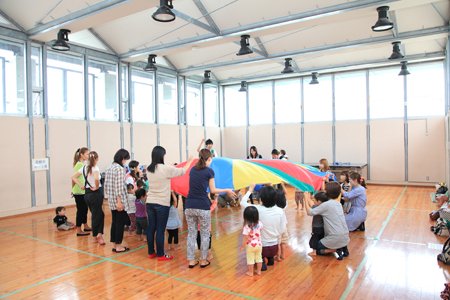 川口市立戸塚児童センターあすぱる