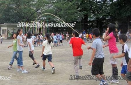 杉並区立桃井第一小学校