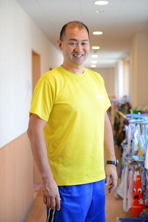 子どもたちがいろんな“経験”をできる場所を提供／横浜バディスポーツ幼児園・長津田 園長 菊池剛さん