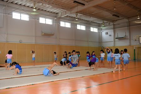横浜バディスポーツ幼稚園 長津田