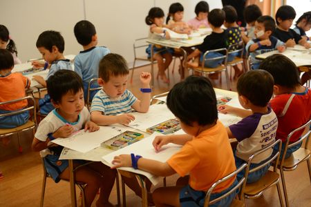 横浜バディスポーツ幼稚園 長津田