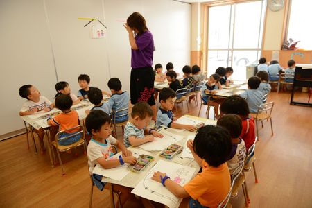 横浜バディスポーツ幼稚園 長津田