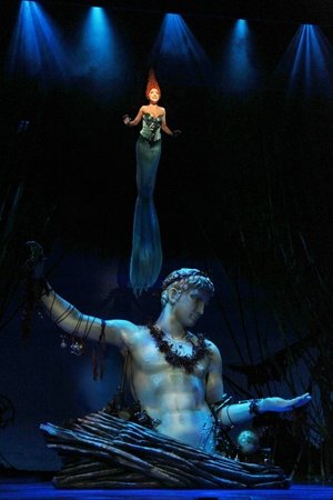 劇団四季　積水ハウスミュージカルシアター　四季劇場[夏]　担当者インタビュー