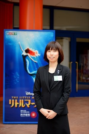 劇団四季　積水ハウスミュージカルシアター　四季劇場[夏]　担当者インタビュー