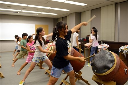 前川雀太鼓会　会長インタビュー